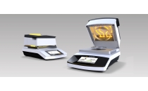 CÂN PHÂN TÍCH ĐỘ ẨM - Sartorius MA 160
