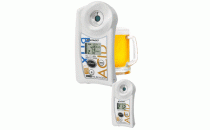 máy đo đường và mức độ axit- atago PAL-BX series