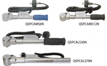 Overtorque Prevention Slip Type Preset Torque Wrench